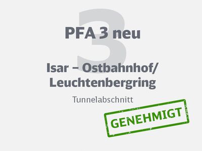 Grafik Planfeststellungsabschnitt 3 neu