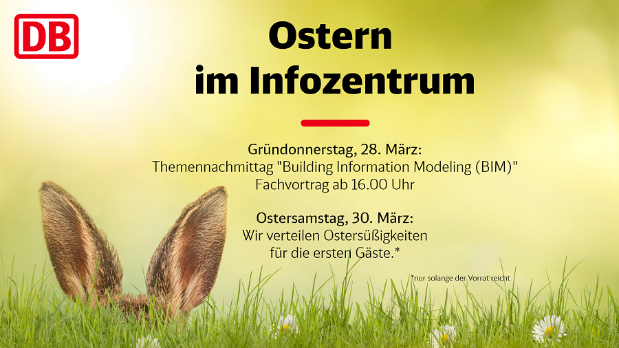 Infoplakat Ostern 2024